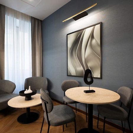 Boutique Hotel Piedra Rome City Centre Eksteriør bilde