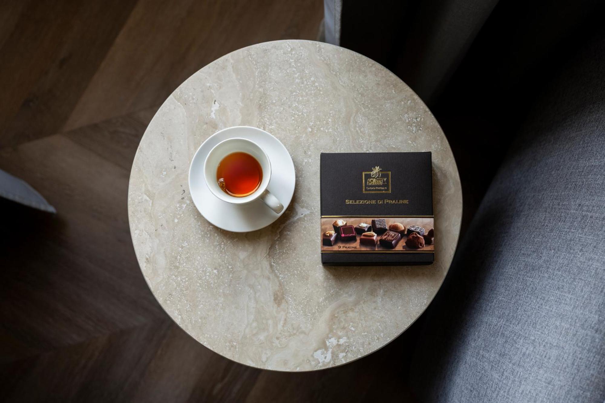 Boutique Hotel Piedra Rome City Centre Eksteriør bilde