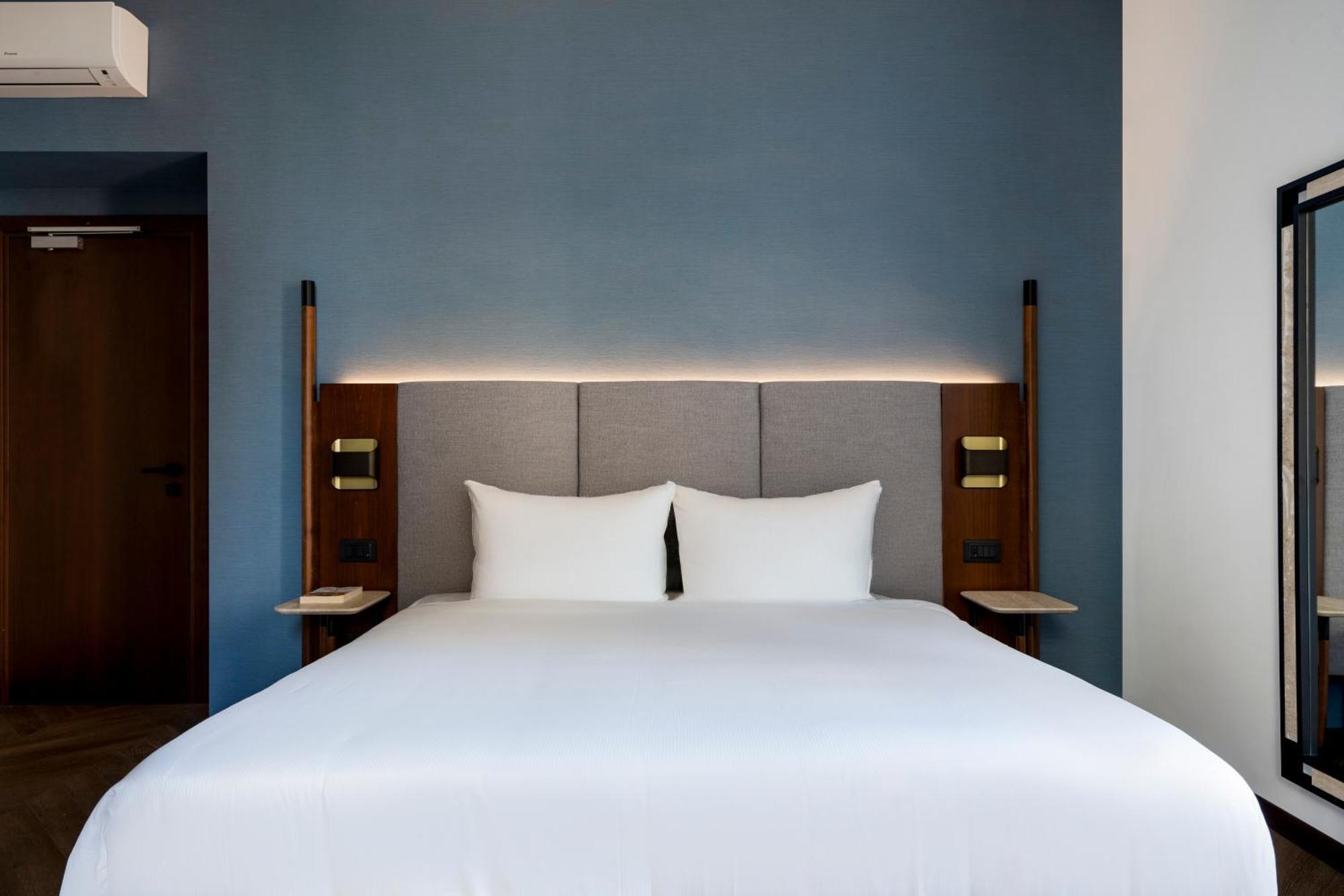 Boutique Hotel Piedra Rome City Centre Eksteriør bilde