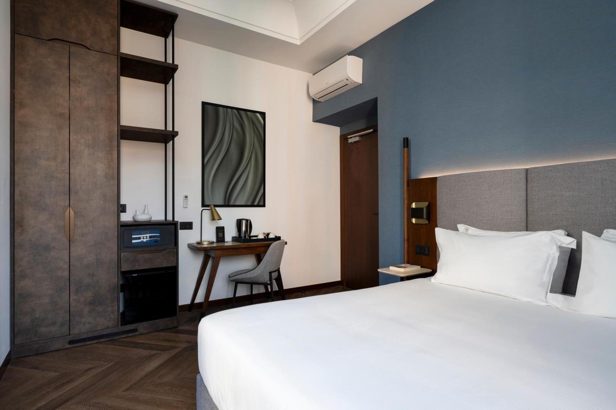 Boutique Hotel Piedra Rome City Centre Eksteriør bilde