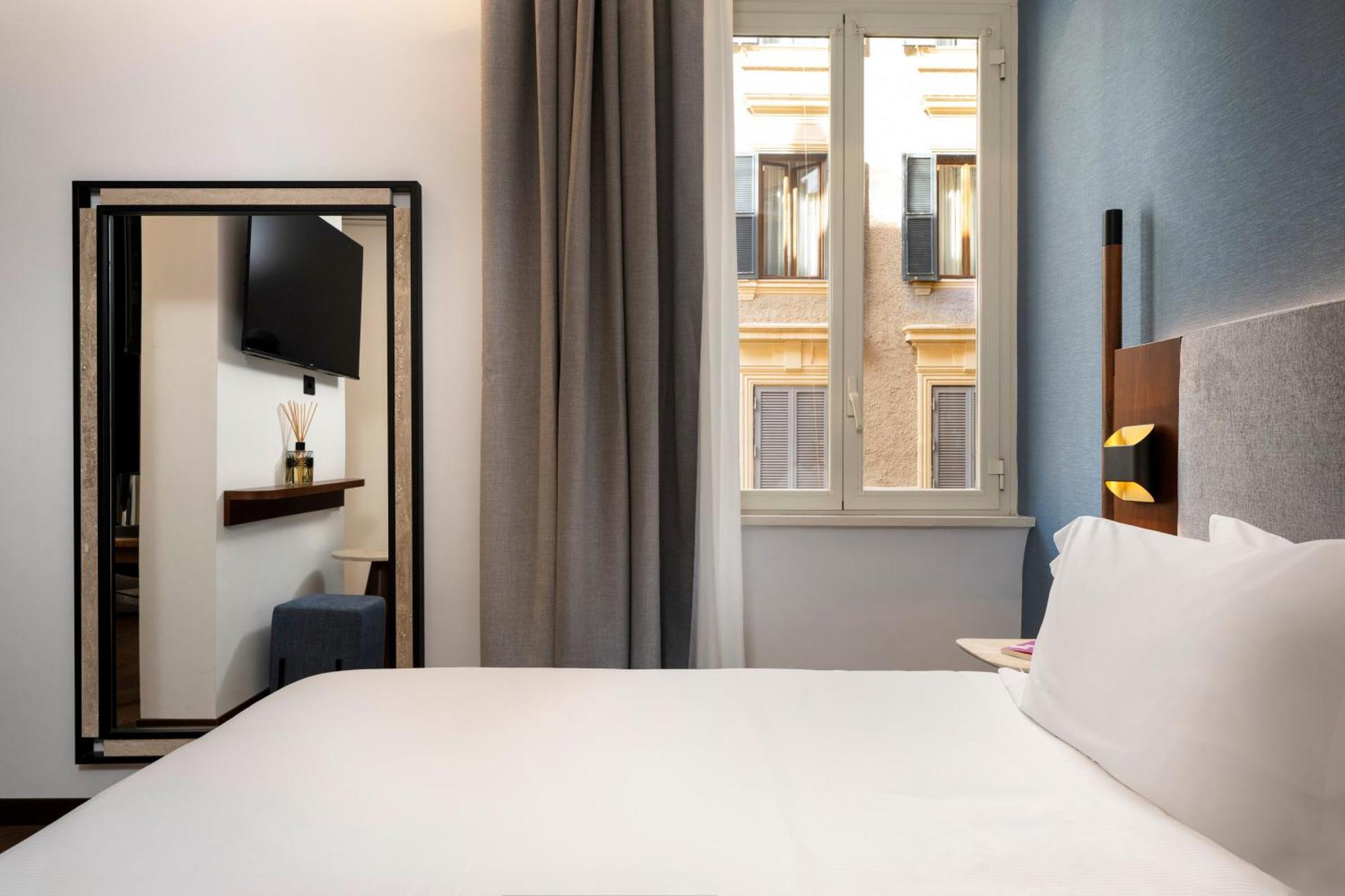 Boutique Hotel Piedra Rome City Centre Eksteriør bilde