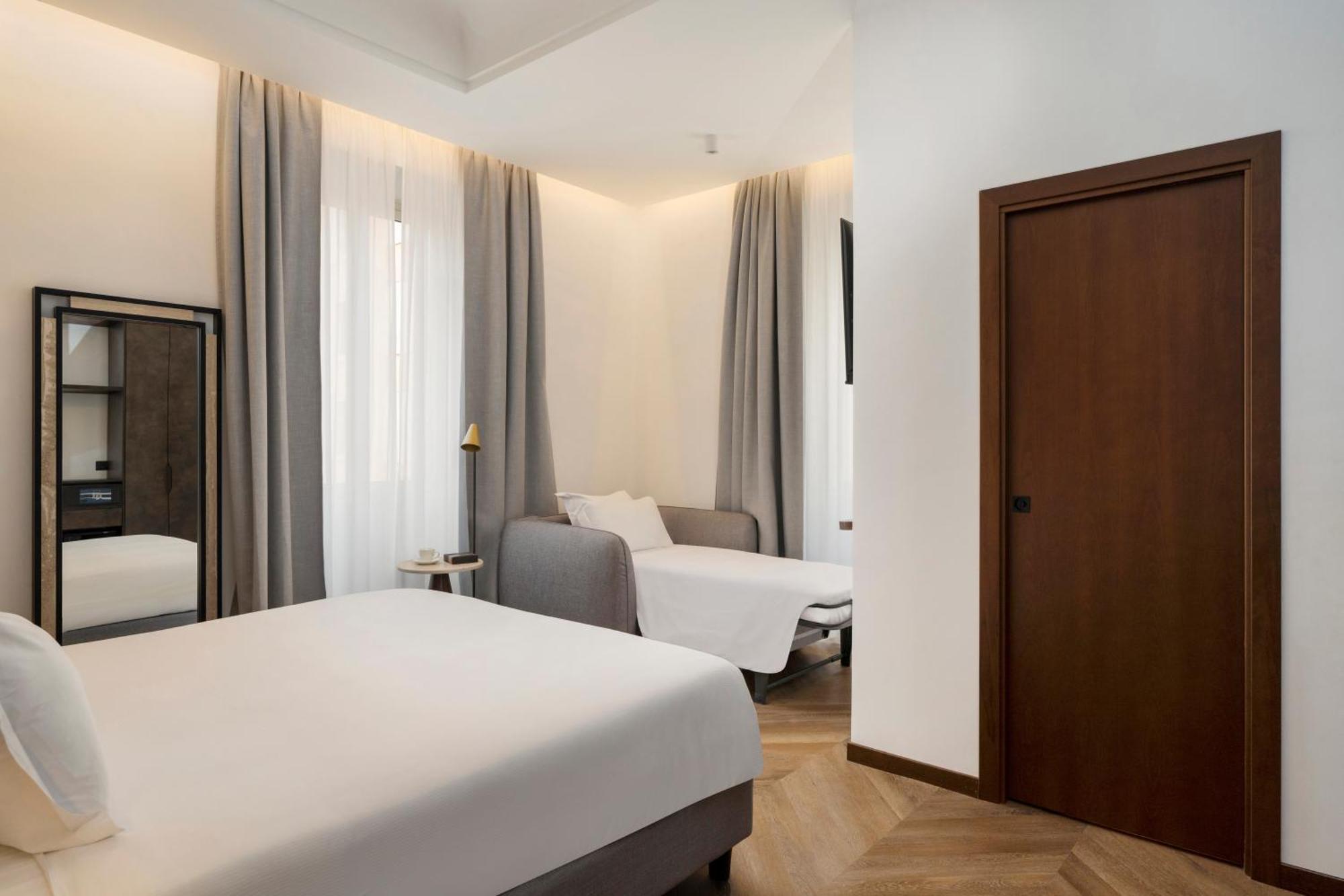 Boutique Hotel Piedra Rome City Centre Eksteriør bilde