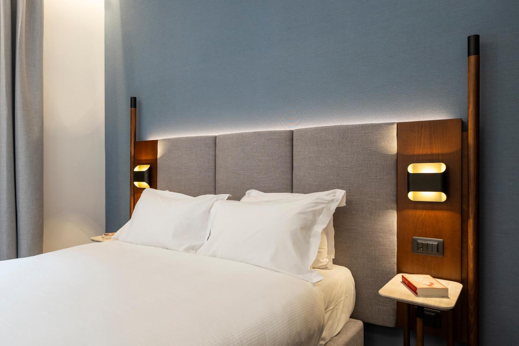 Boutique Hotel Piedra Rome City Centre Eksteriør bilde