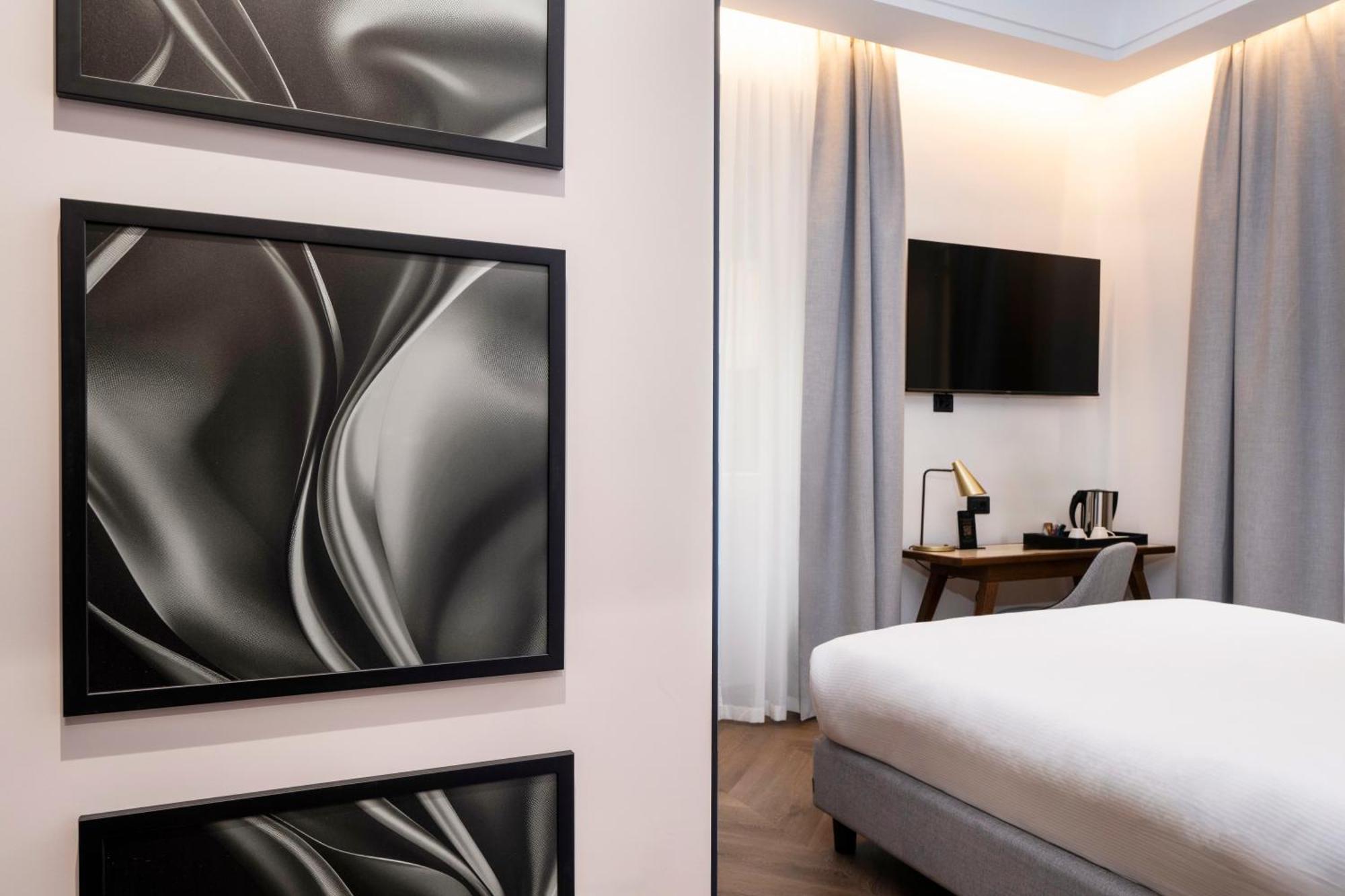 Boutique Hotel Piedra Rome City Centre Eksteriør bilde