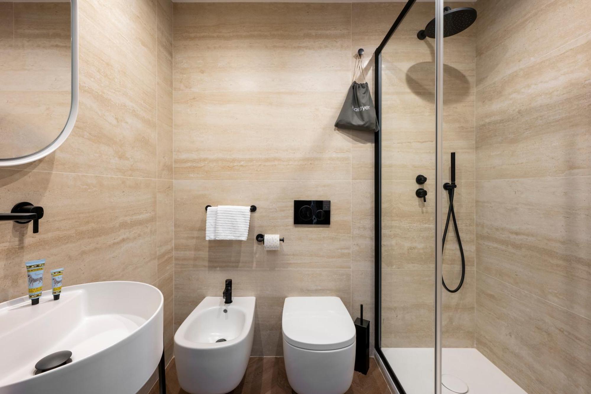 Boutique Hotel Piedra Rome City Centre Eksteriør bilde