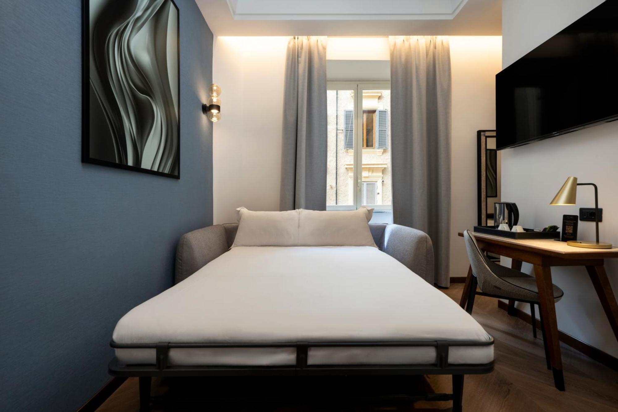 Boutique Hotel Piedra Rome City Centre Eksteriør bilde