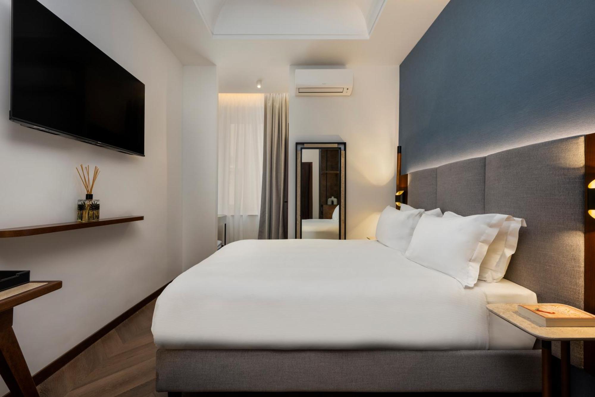 Boutique Hotel Piedra Rome City Centre Eksteriør bilde