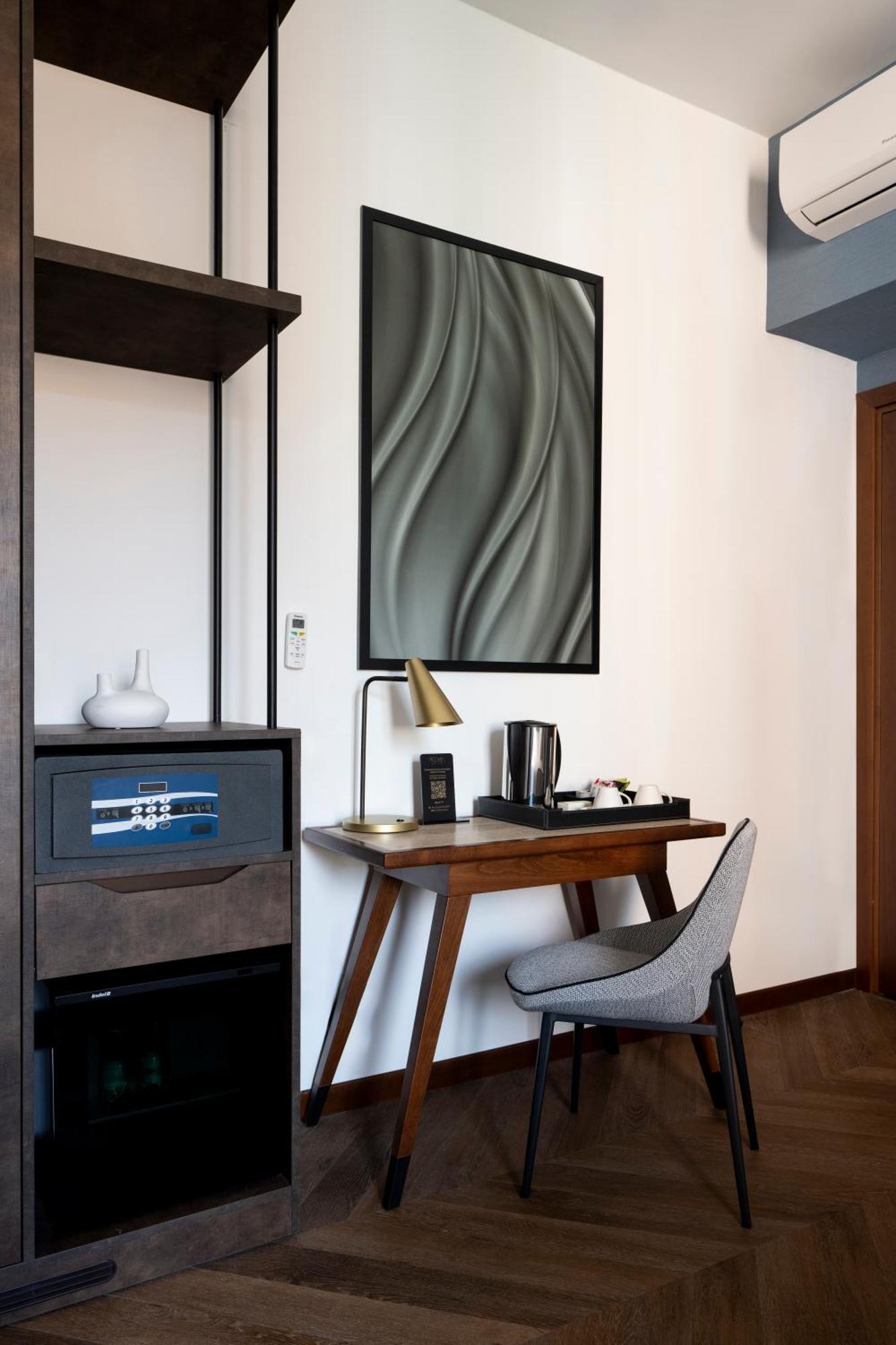 Boutique Hotel Piedra Rome City Centre Eksteriør bilde