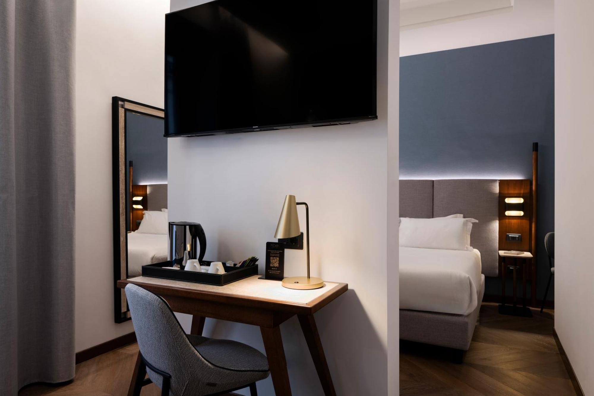 Boutique Hotel Piedra Rome City Centre Eksteriør bilde