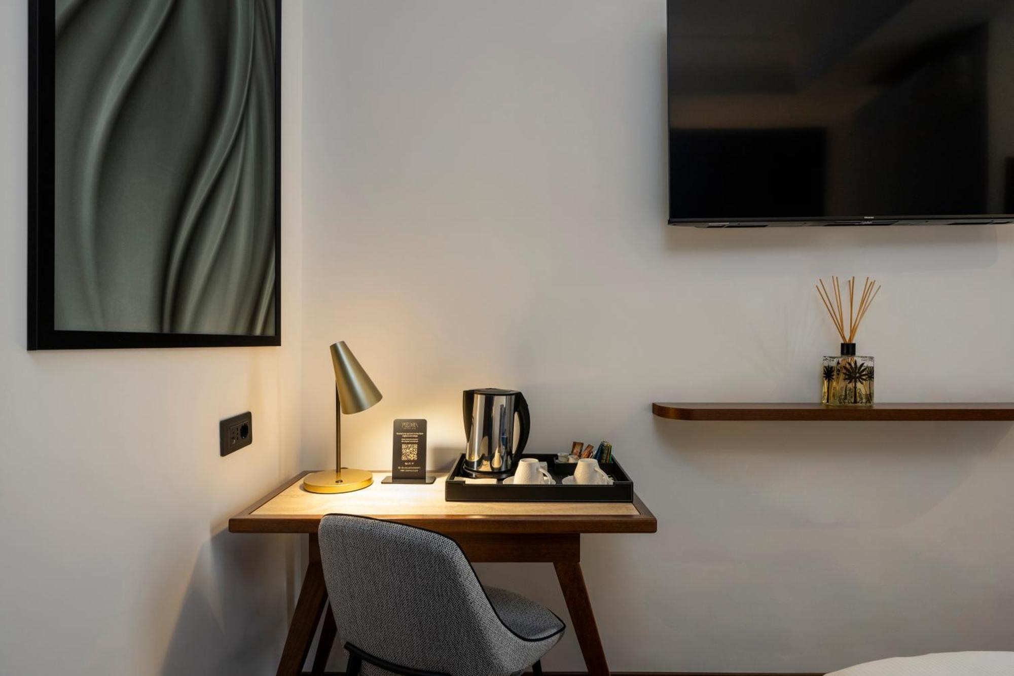 Boutique Hotel Piedra Rome City Centre Eksteriør bilde