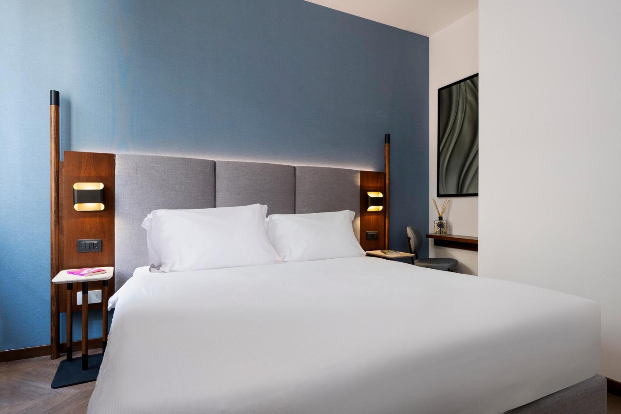 Boutique Hotel Piedra Rome City Centre Eksteriør bilde