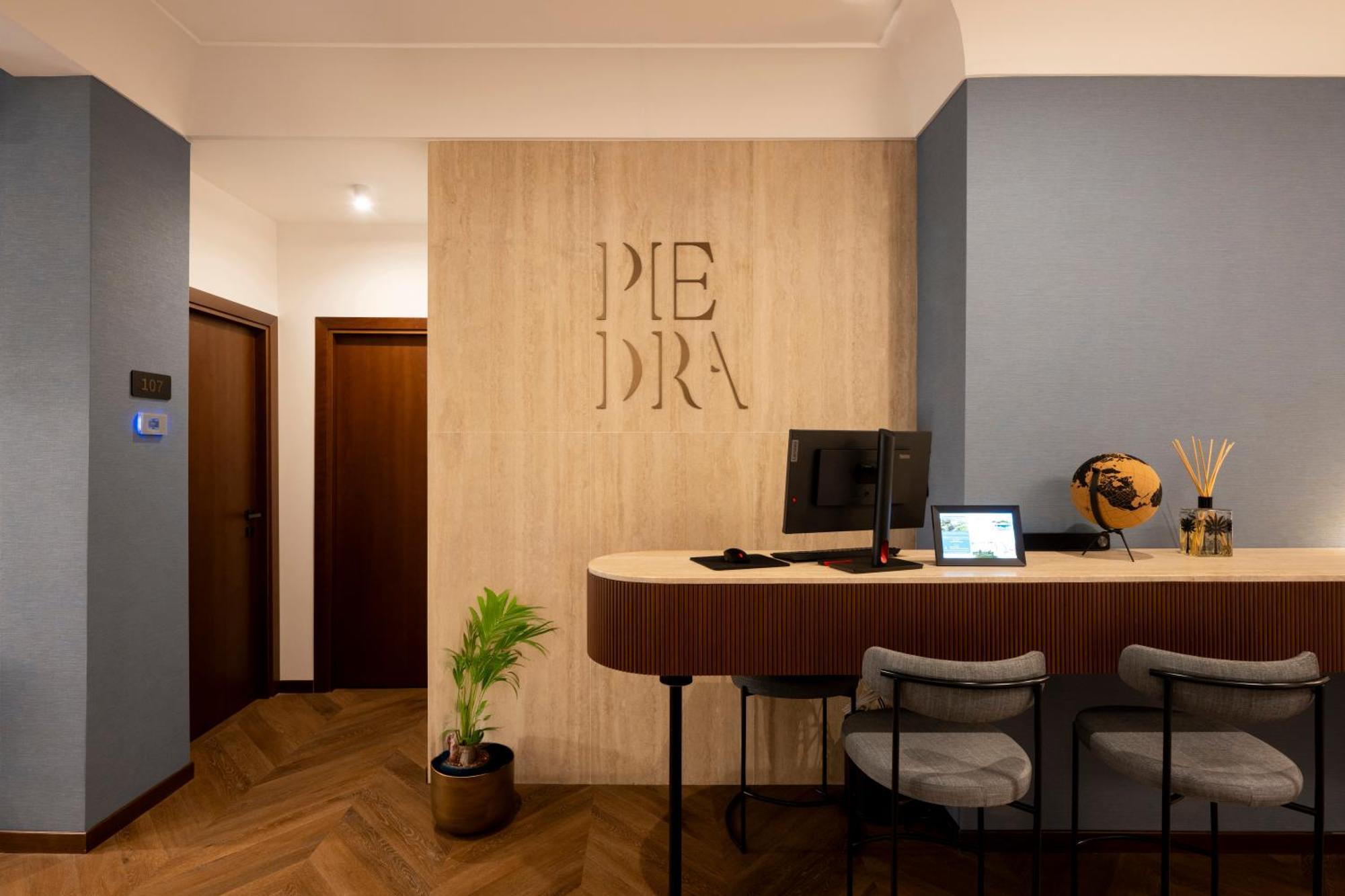 Boutique Hotel Piedra Rome City Centre Eksteriør bilde